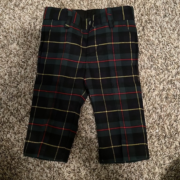 Janie and Jack infant pants - Picture 2 of 4